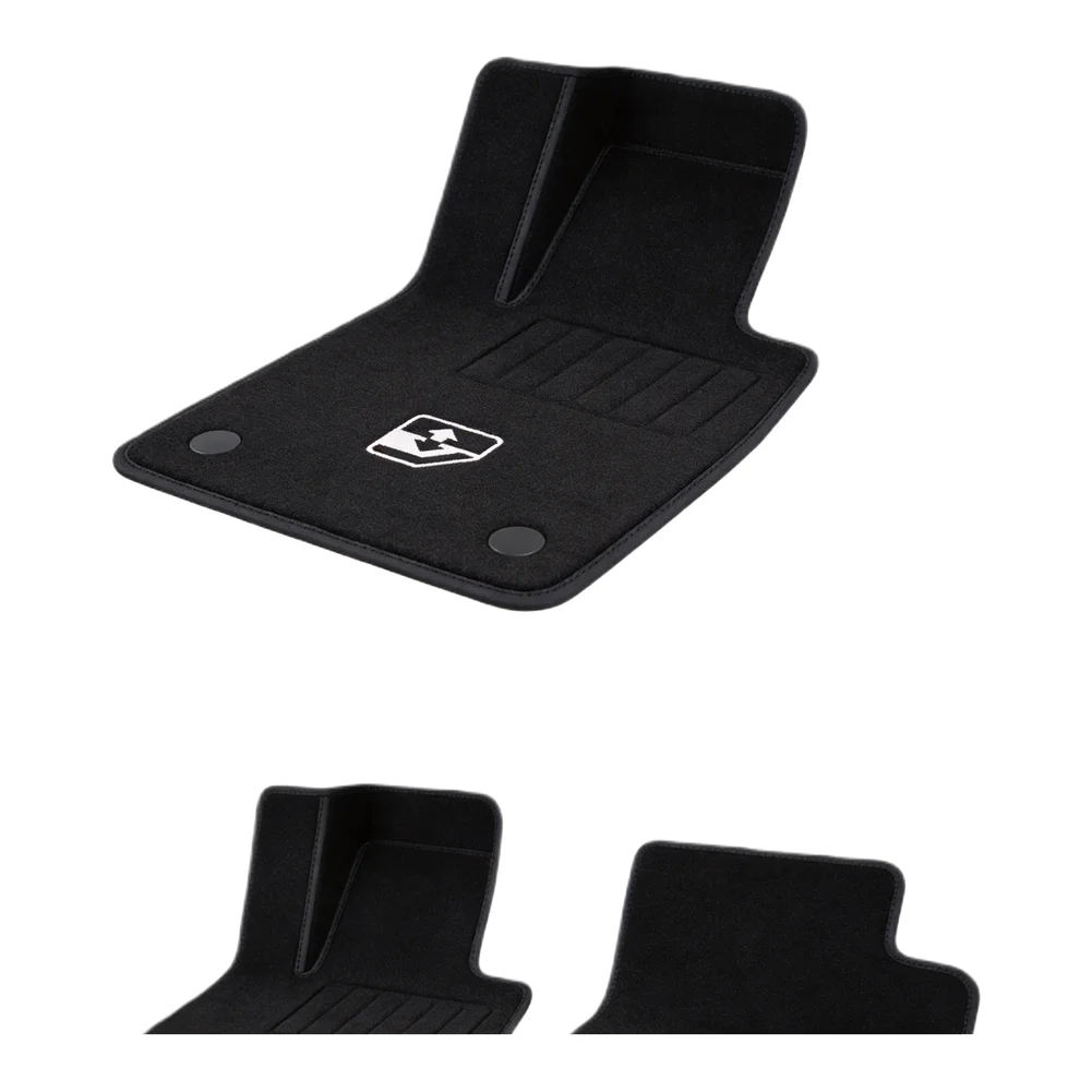 for Corvette C7 Instrument Panel Button Repair Decal Sticker Resists Sunlight Fading Deep Black and Bright White