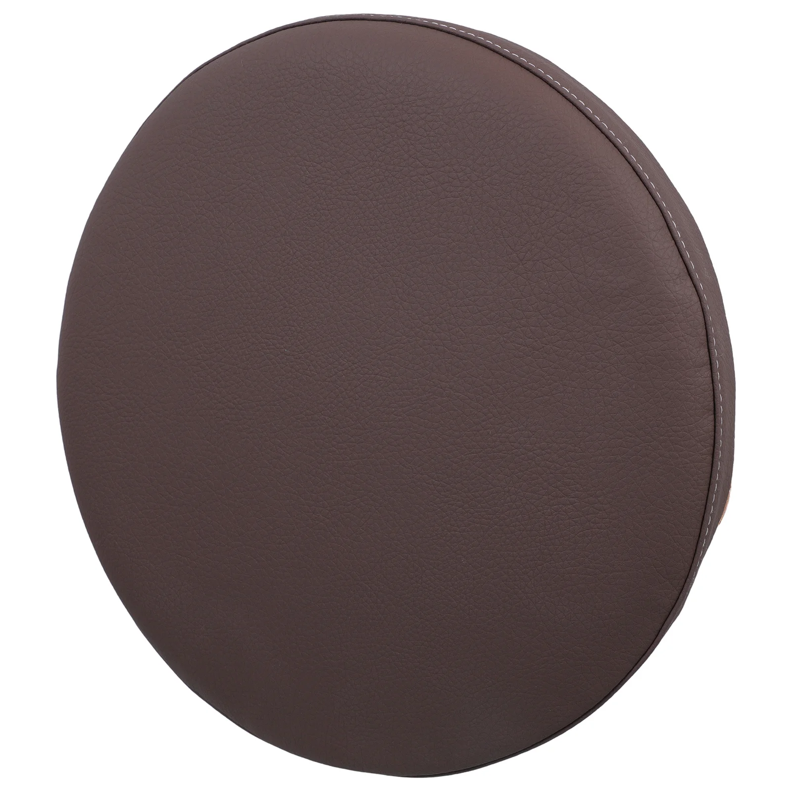 

PU Dining Chair Cushion Round Foam Seat Pad Non-Slip Soft Window Tatami Stool Mat Cushion for Living Room Patio