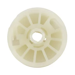 82483-D3000FFF Window Regulator Gear Drum Spool for Hyundai Tucson Kia Sportage QL Optima 2016-2019 Repair Gear Beige