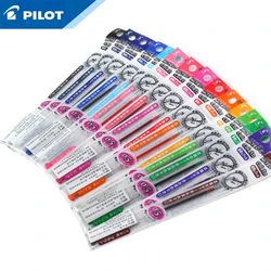 2019 PILOT HI-TEC-C COLETO Super Thin 0.4mm Refills For Ultra-fine Core Pen Gel Multi Pen Refills 15 Colors Set