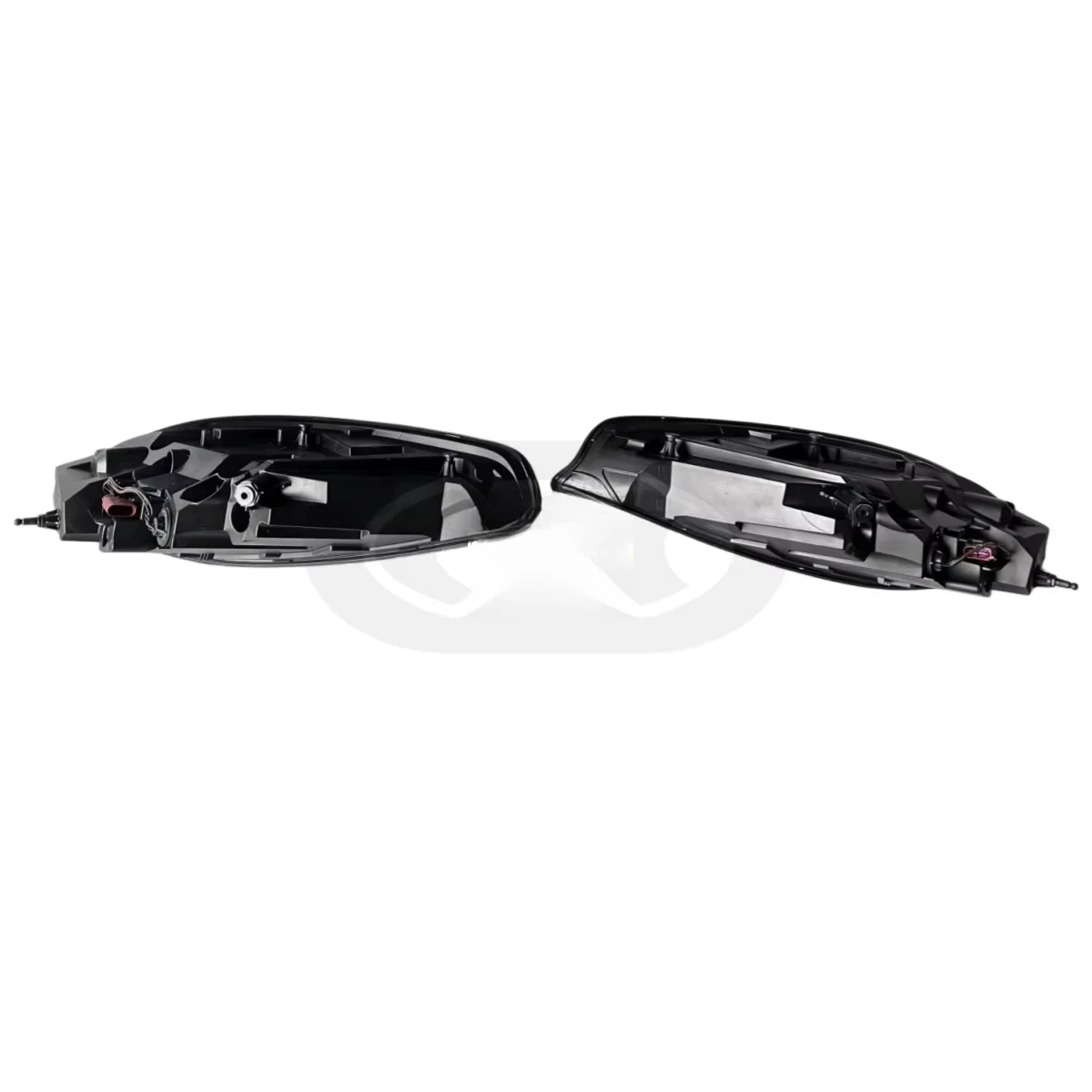 Clear Modified LED Taillights for 718 981 Cayman  Boxster-Venom Handmade Design