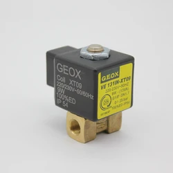 Solenoid Valve XT-09 Normal close Coil 1/8