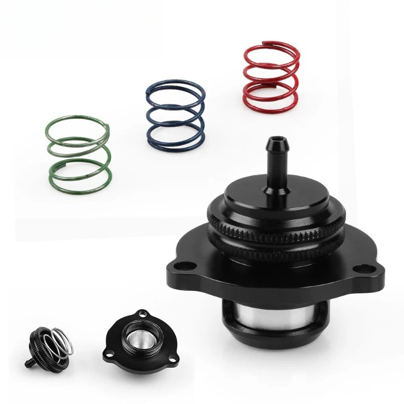 Suitable for automotive modifications, turbocharged exhaust valves, circulation relief valves, suitable for Ford Focus and Opel