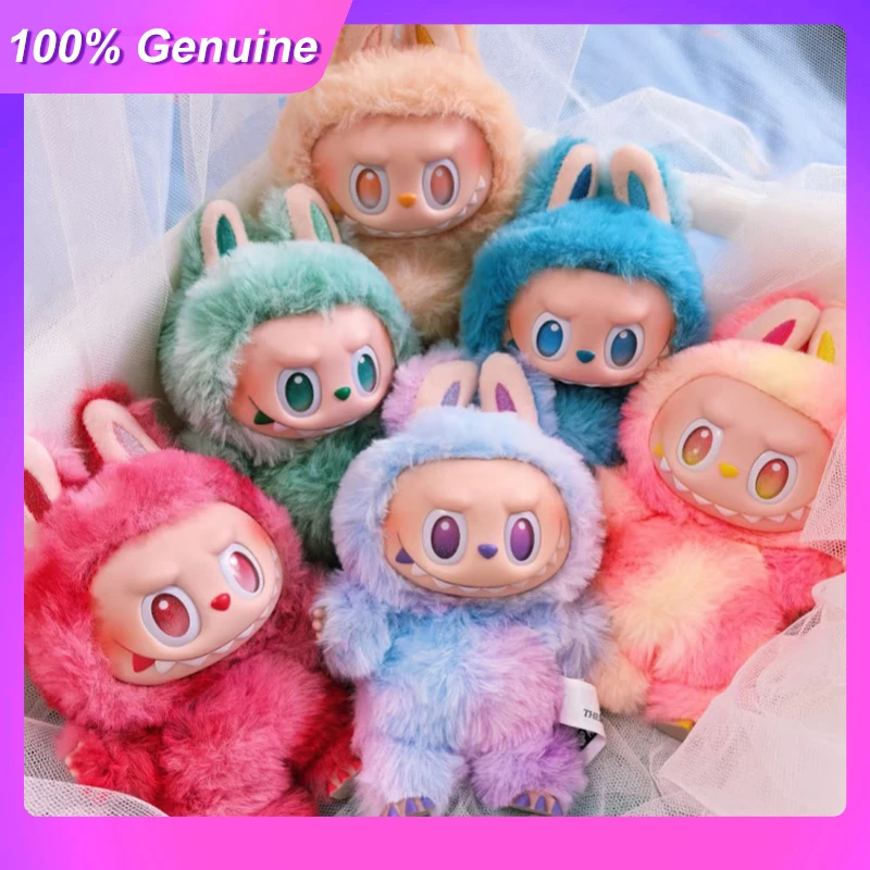

100%Genuine In Stock Labubu V3 The Monsters Big Into Energy Series Blind Box Vinyl Face Doll Anime Action Figures Bag Pendant