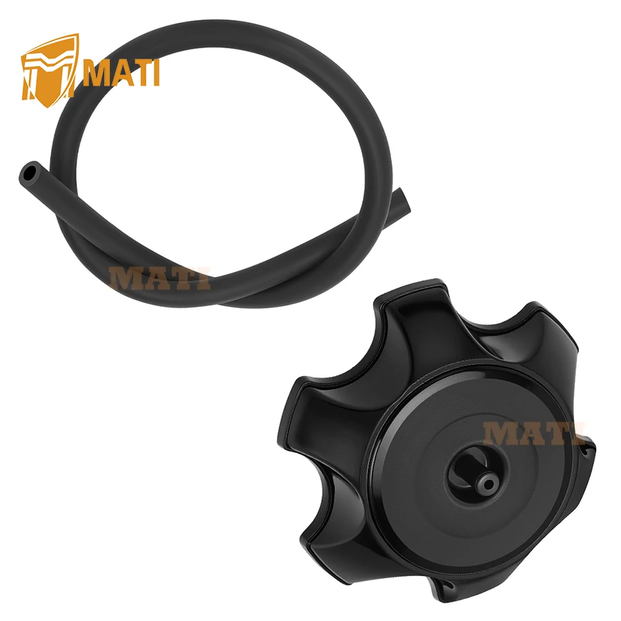 Fuel Tank Gas Cap Assy 17620-GEL-770 For Honda CRF150F CRF50F CRF125F CRF230F CRF80F CRF100F CRF110F 2003-2024