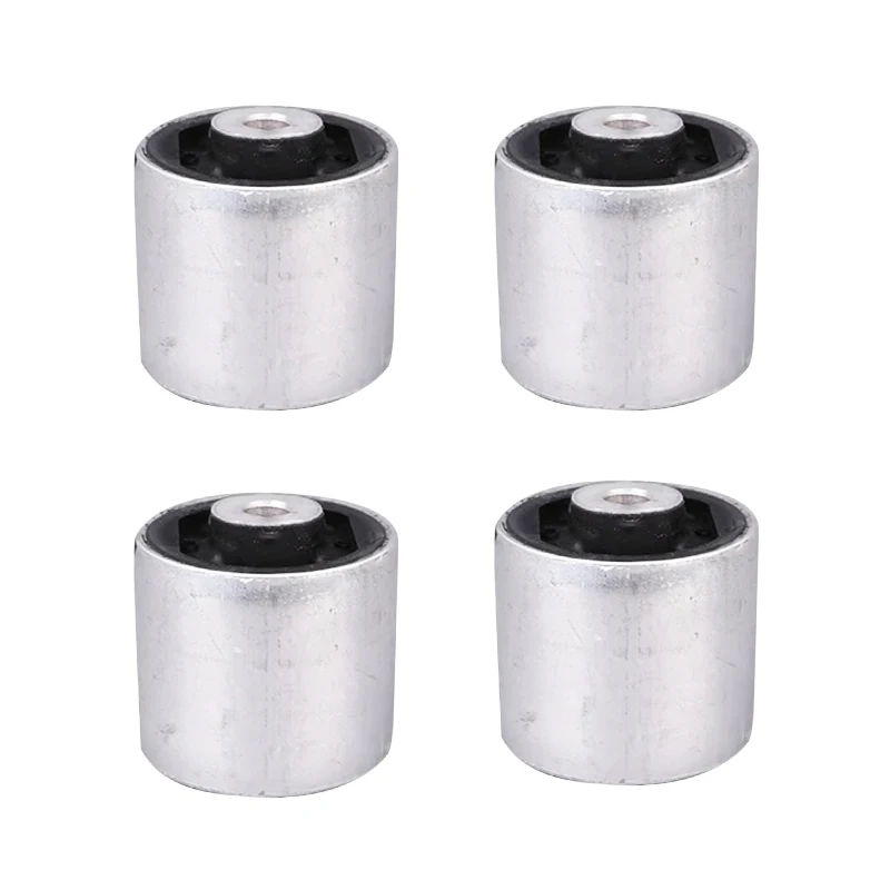 2PCS/4PCS New Front Suspension Control Arm Bushing Swing Arm Rubber Sleeve For Audi A4 B8 A4L Q5 A5 8K0407183D Replacement Parts