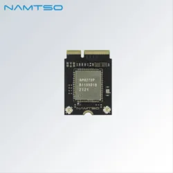 NAMTSO ACC-A3121 Wi-Fi Modules,2T2R Wi-Fi 6 and Bluetooth 5.0 support,M.2 slot