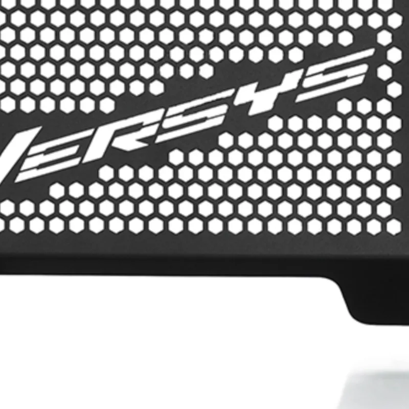 

FOR KAWASAKI KLE650 VERSYS/ABS Versys 650 KLE650/ABS T5-5754 Aluminium Motorcycle Accessories Radiator Guard Cover 2015-2024