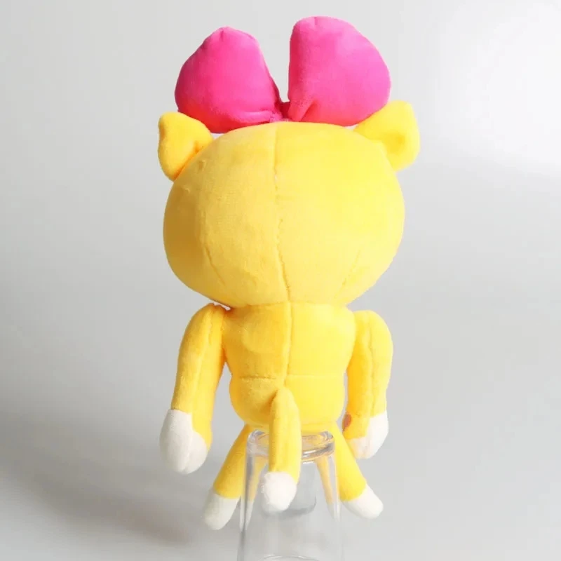 2024 nuovo arrivo Battle Kitty peluche Battle Kitty peluche Cartoon Animation Cute Doll Doll bambini giocattolo lenitivo regalo di compleanno