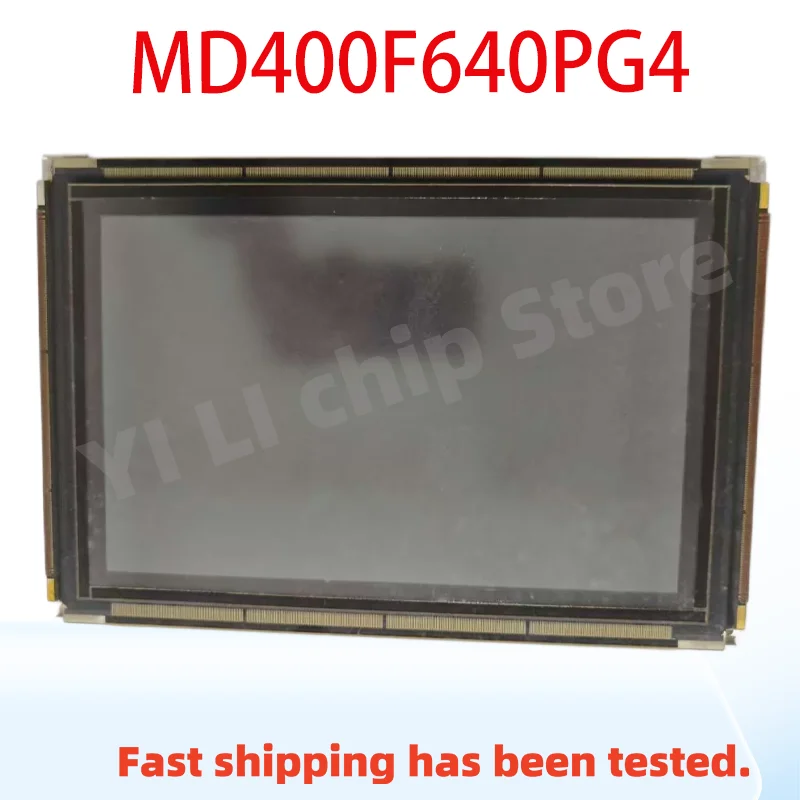 

Оригинальный MD400F640PG4 LCD номер детали