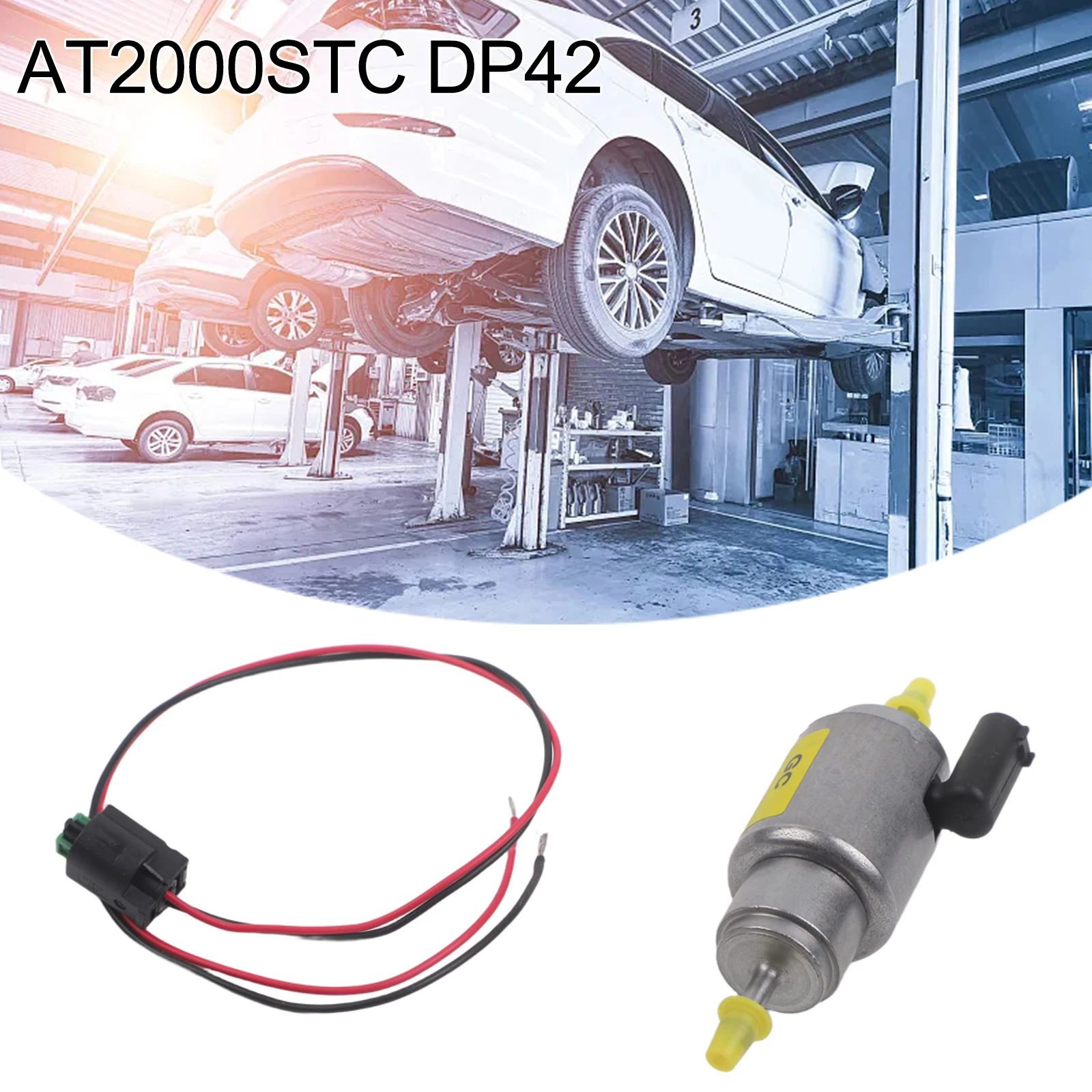 12V 24V Fuel Pump Automotive Fuel Pump Automatic Frequency Conversion Compatible For Webasto AT2000STC For Webasto Models