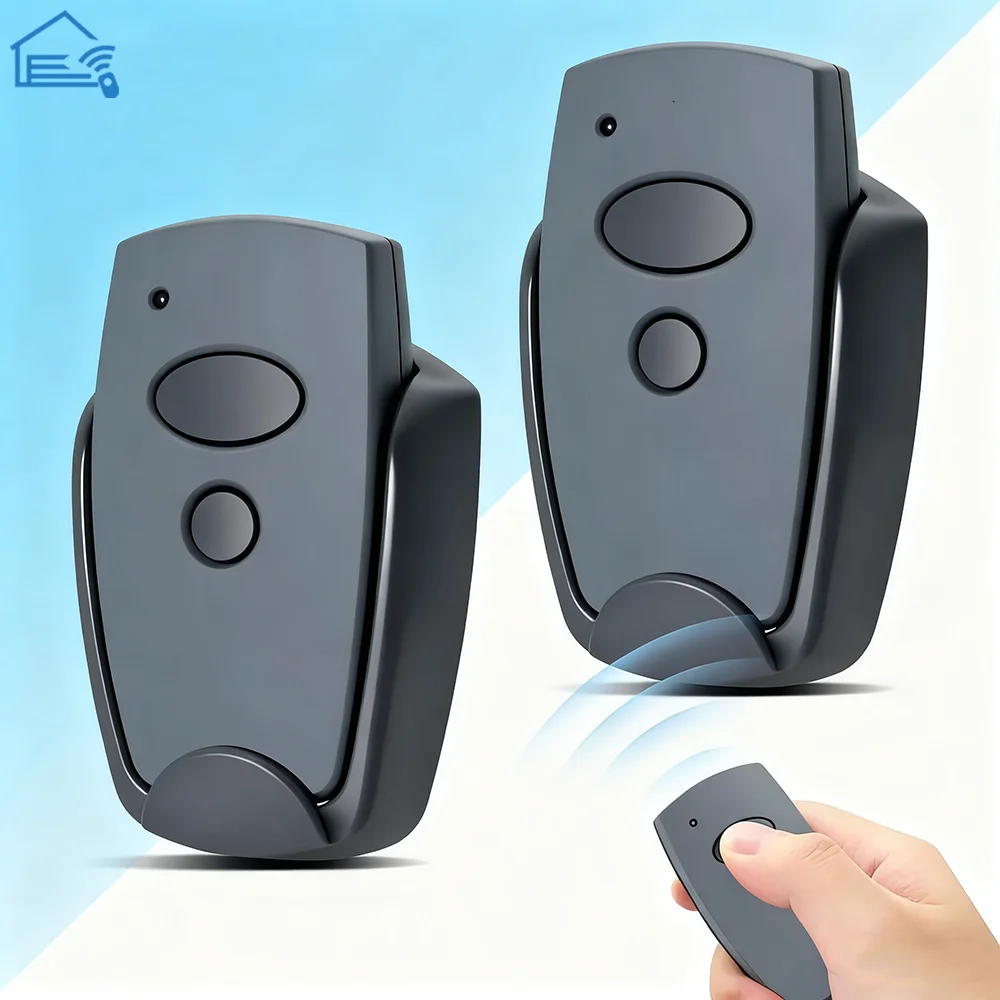 Marantec 868mhz 433mhz ناسخ أمر باب المرآب Marantec Digital D302 D304 382 384 التحكم عن بعد في بوابة المرآب