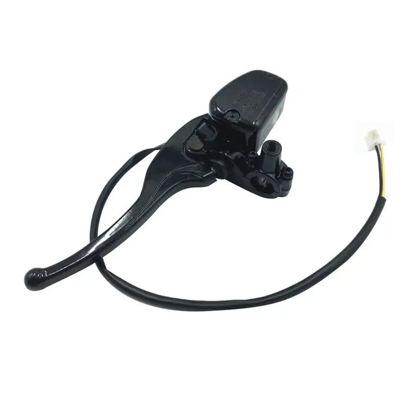 WF-1 Piece ATV Master Cylinder Brake Lever For Linhai 260 Manco Talon Bighorn 260Cc 300Cc