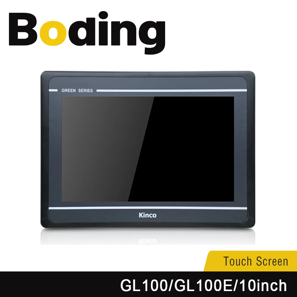 Boding Kinco Touch Screen Gl100 Gl100e Upgraded Version Man-machine Interface 10.1 Inch Input Serial Port Replacement Mt4532t/e