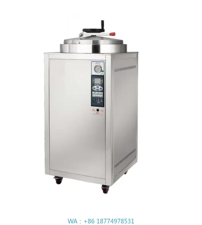 Sterilisasi Bioreaktor Autoklaf Digunakan untuk Kaca