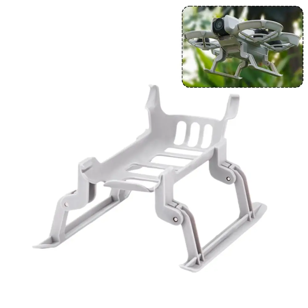 Heightened Landing Gear For DJI NEO Suitable For DJI NEO Folding Quick Release Protective Sled Tripod UAV Heightened Tripod