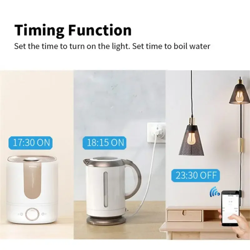 Remote Control Smart Timer Self-locking Intelligent Intelligent Access Control System Wireless Relay Point Switch Wifi