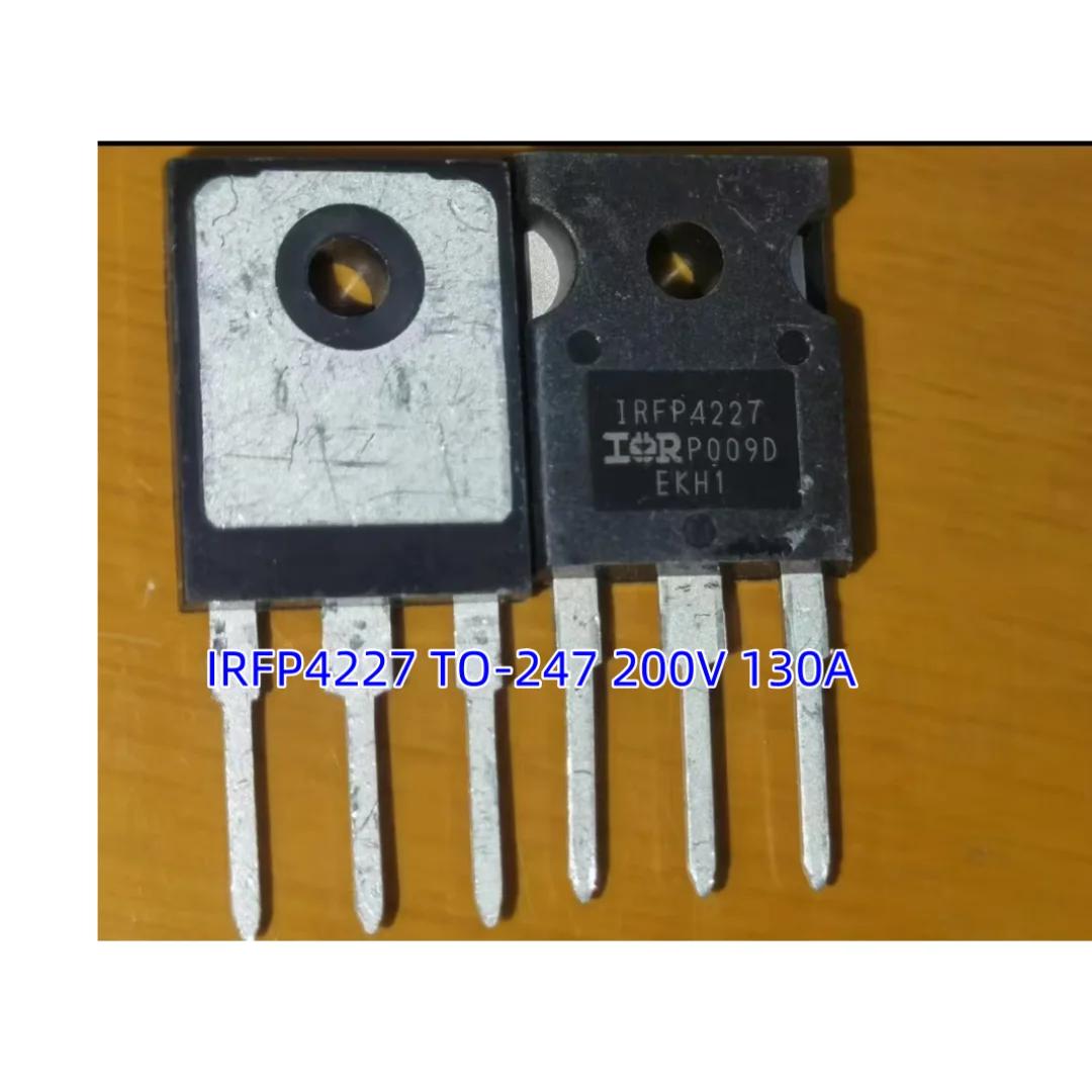 

IRFP4227 TO-247 200V 130A