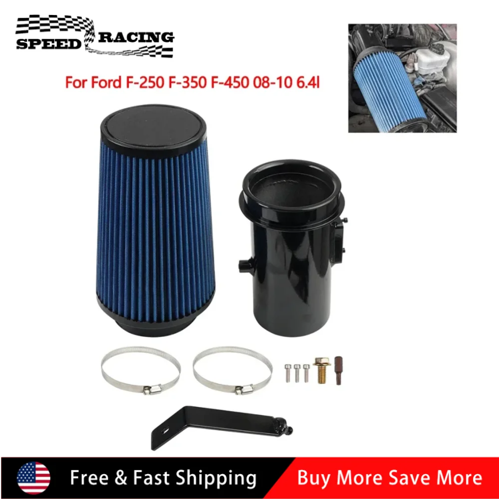 Oiled Filter + Air …