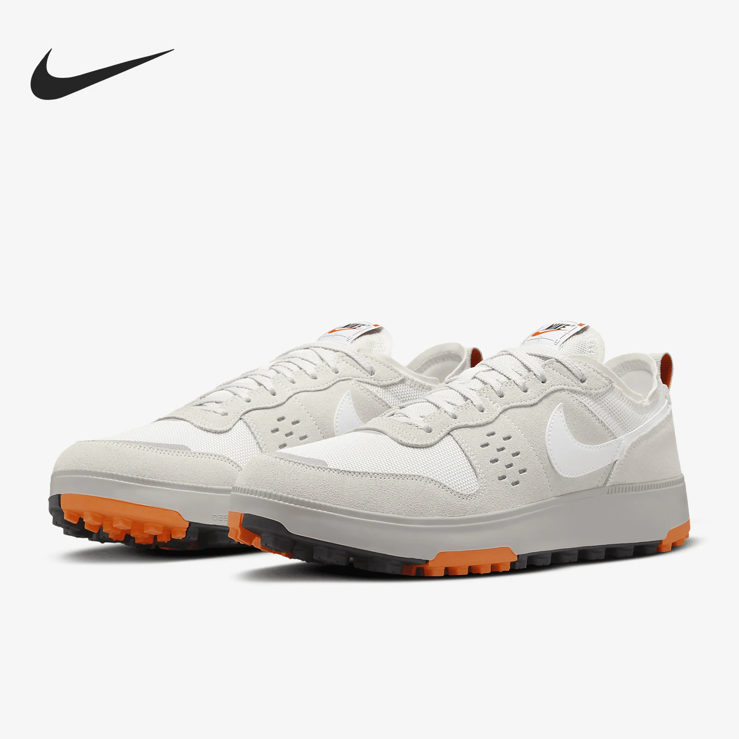 

Nike Authentic Men's Low-Top Retro Lace-Up Breathable Casual Shoes FZ3863-004