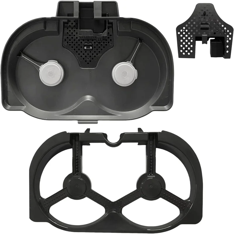 ABUS-قوس صينية التنظيف لـ Roborock Q Revo Master / V20 جهاز آلي لتنظيف الأتربة ملحقات صينية التنظيف قوس