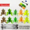 30Pcs-Frog 