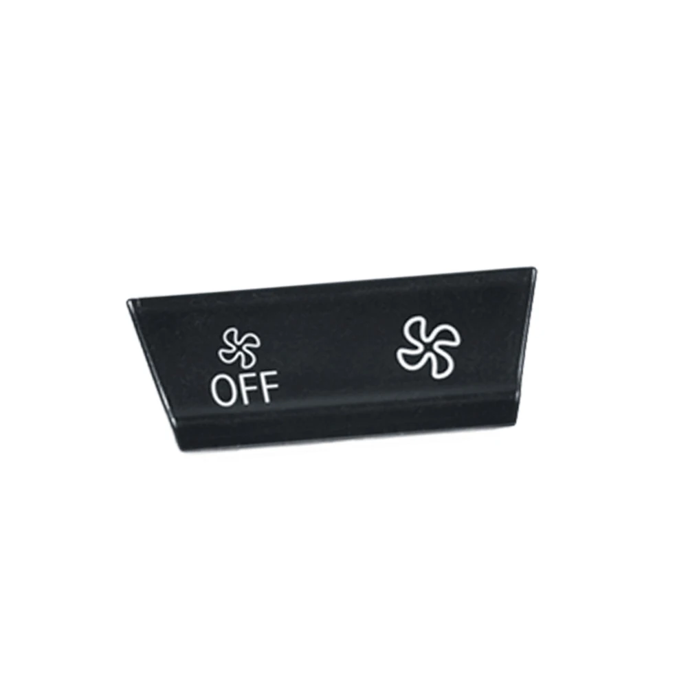 For BMW For F52 For F45 Climate Control Fan Heater Button Front Dashboard Replacement Direct Fit No Programming