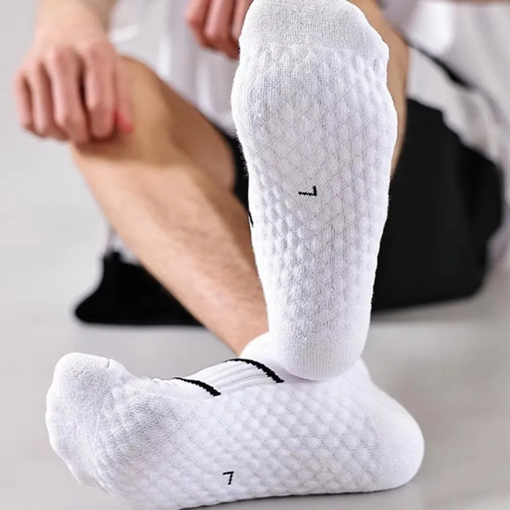 

Professional Breathable Sport Socks Quick Dry Anti-sweat Fitness Socks Anti-friction Quick Dry Socks Unisex