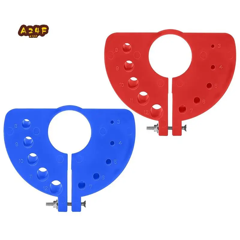 

A24F-2Pcs Drill Bit Sharpener,Drill Bit Grinding Attachment-Drill Bit Sharpeners,Multi-Specification Giant Drill Bit Grinding