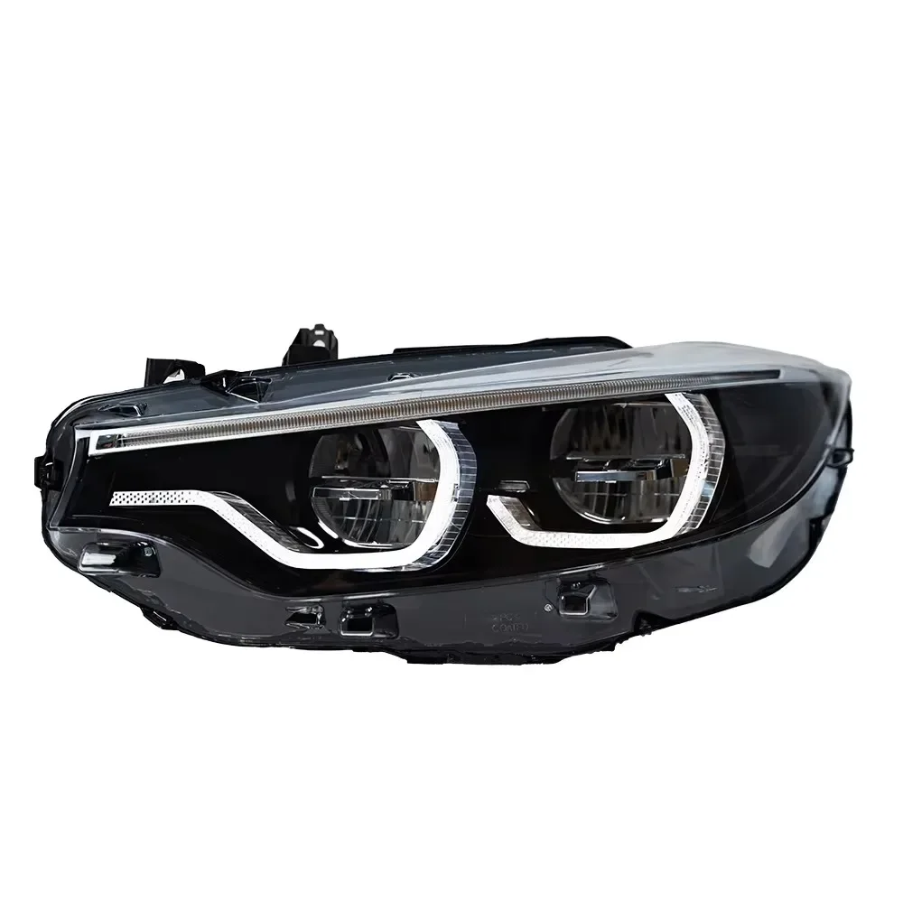 BMW F32 Headlight 12-19 F36 F80 F33 DRL 425i 428i 430i 435i Dynamic Signal Drl Auto Parts Auto Styling Headlights