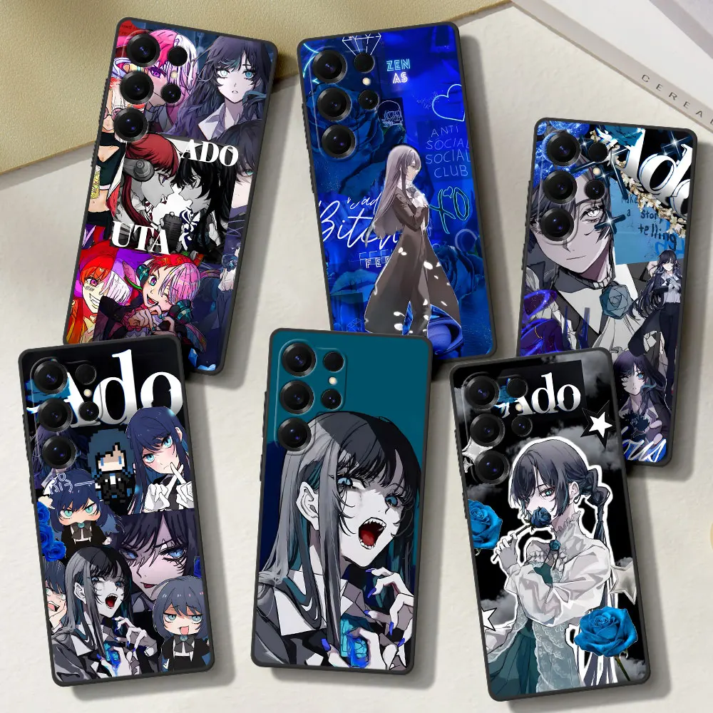 Ado Japanese Singer… - image