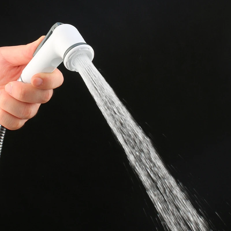 

Портативный смеситель для унитаза, биде, ручной распылитель для душа, женское устройство для промывки Hygeian, аксессуары для ванной комнаты и дома