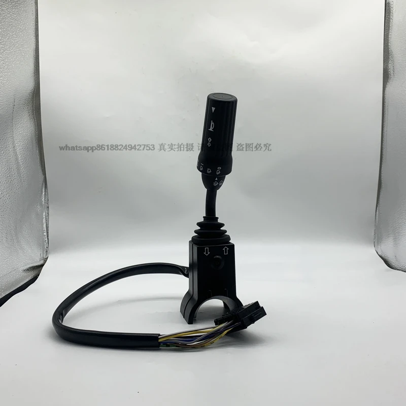 Joystick Handle Industrial 11171772 For Wheel Loader L110E L120E L150E L180E L220E L330E L60E L70E L90E