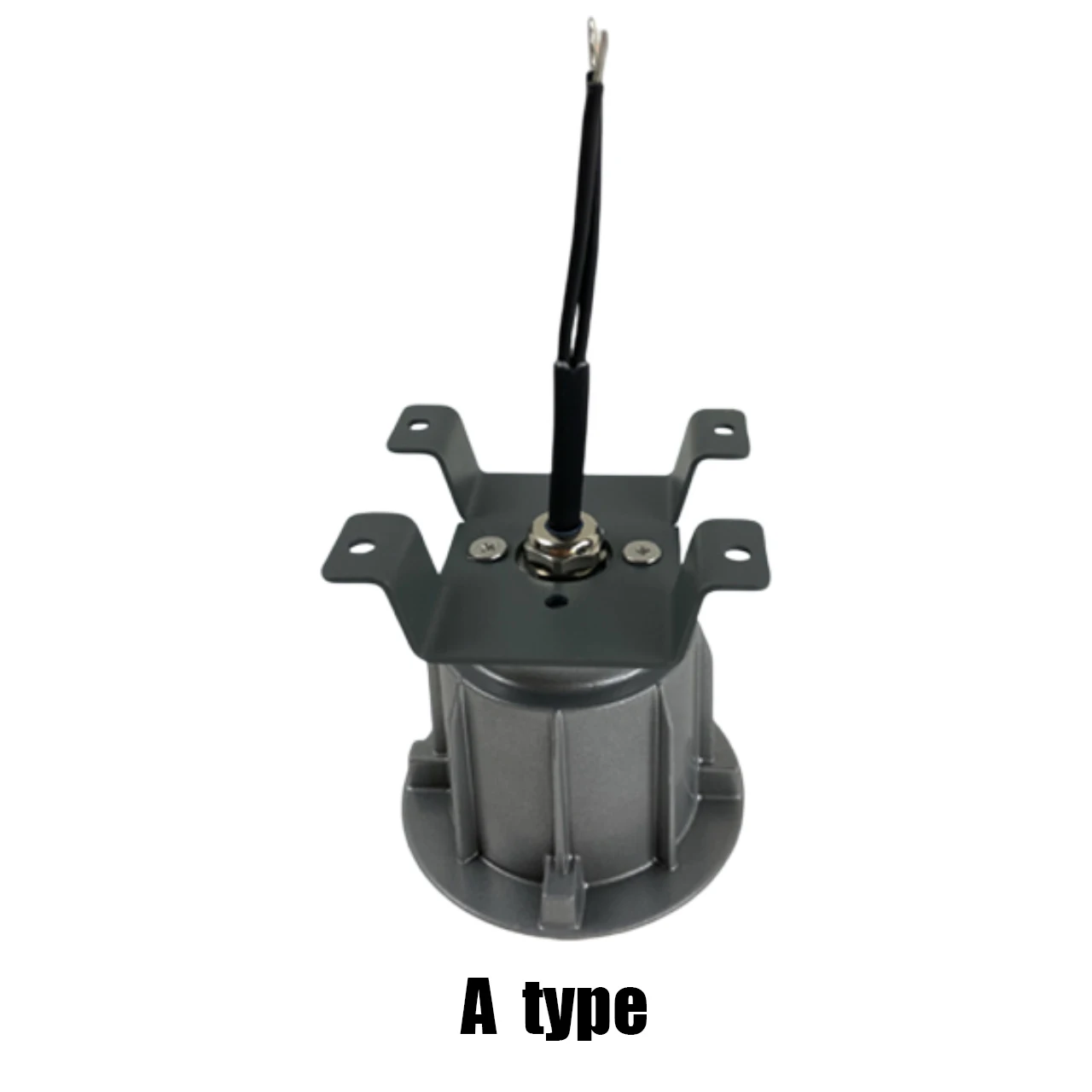 

Водонепроницаемый патрон для лампы E40 — совместимый с устройствами до 1200 Вт