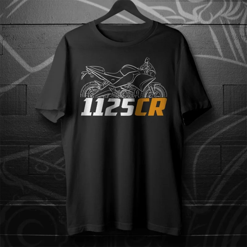 

Buell 1125RRRCR 2008-2010 fans - Motorcycle T-Shirt 00000170#A1