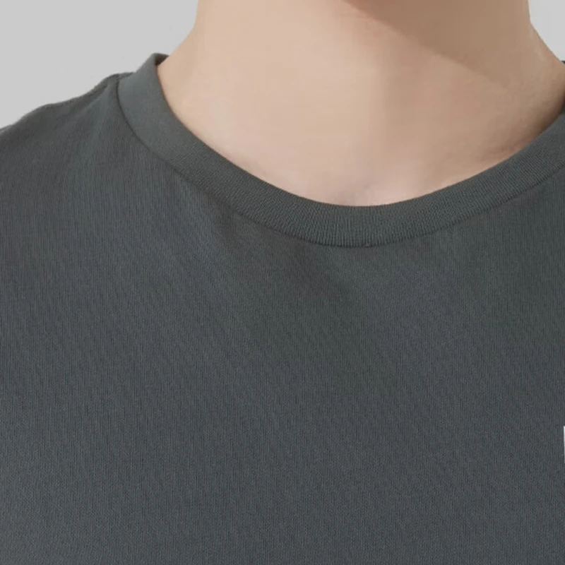 تي شيرت Puma أصلي للصيف للرجال برقبة دائرية للتمرين 691340-86