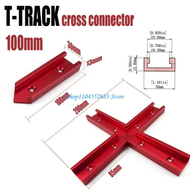 Connecteurs T-slot Y6GD