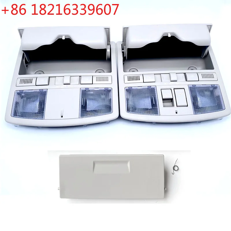 TAO For Mazda 6 GH 07-12 CX-9 TD11-69-970 TD1269970 Overhead Reading Light Roof Light and Glasses Case Sunroof and Switch 1pc