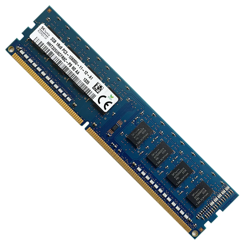 Sk-hynix-デスクトップメモリ,ddr3,2gb,1600mhz,ram,1rx8,1rx16,PC3-12800U,udimm