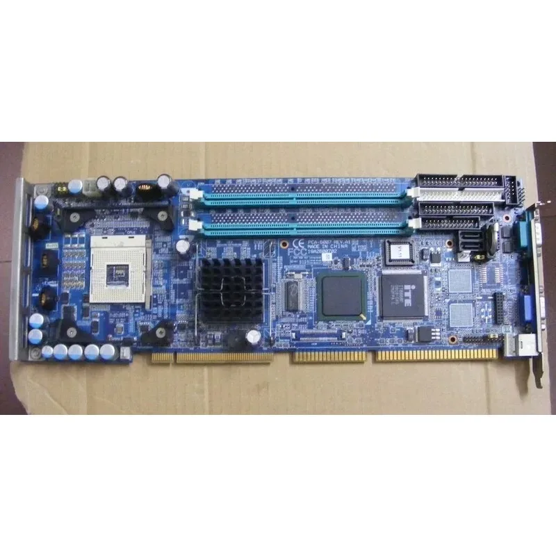 For PCA-6007 REV: A1 is new in quality, well tested, with packaging box.
