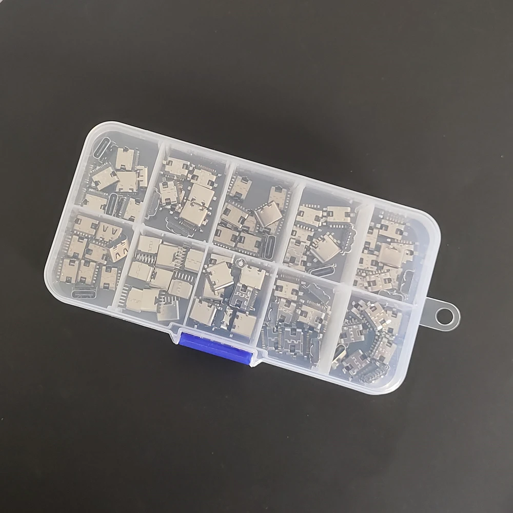 100 pièces/boîte 10 modèles US - Smd Solder Paste avis et prix