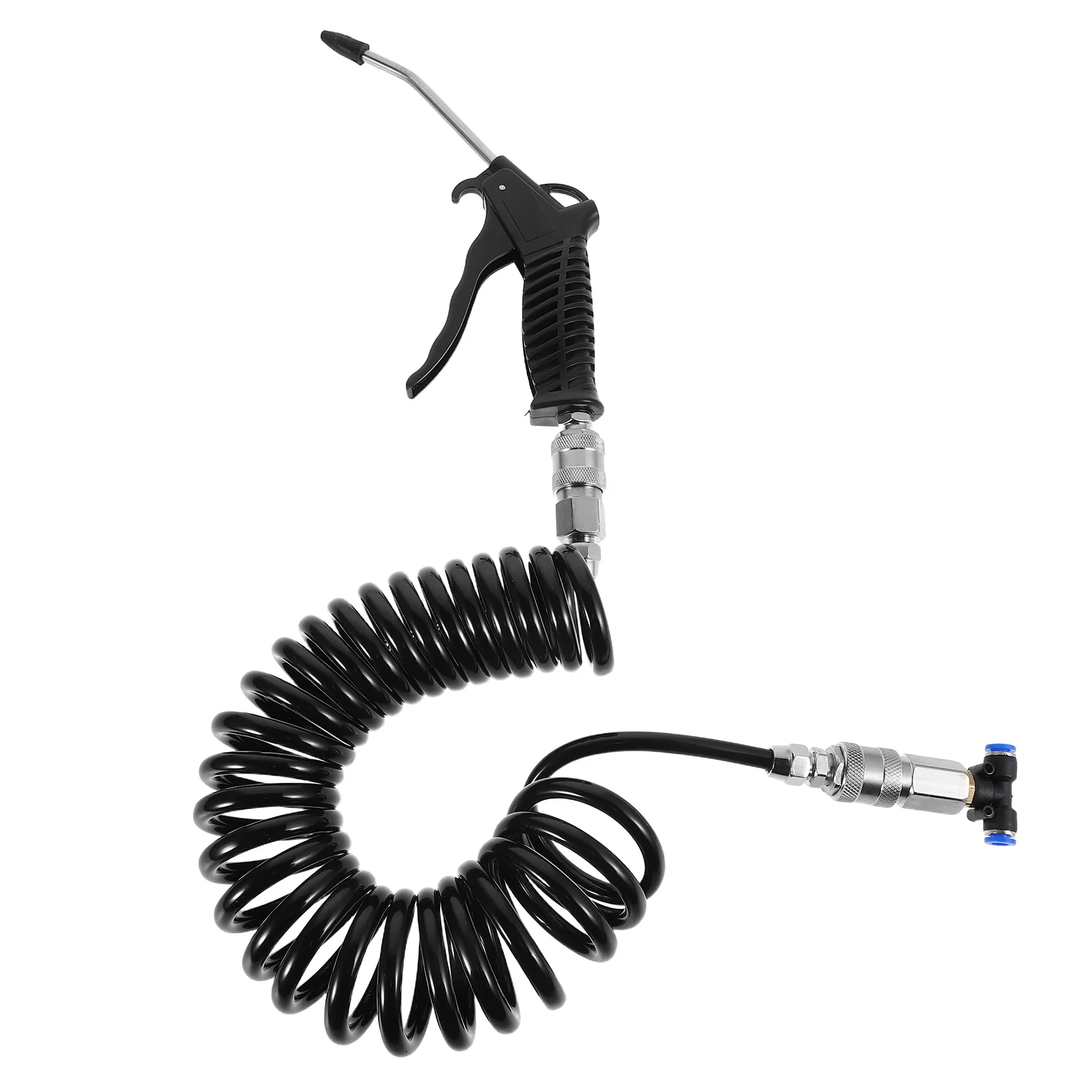 1Set Kit spolverino per camion Soffiatore pneumatico per soffiaggio polvere appositamente progettato per la rimozione della polvere della cabina del camion Interni del veicolo