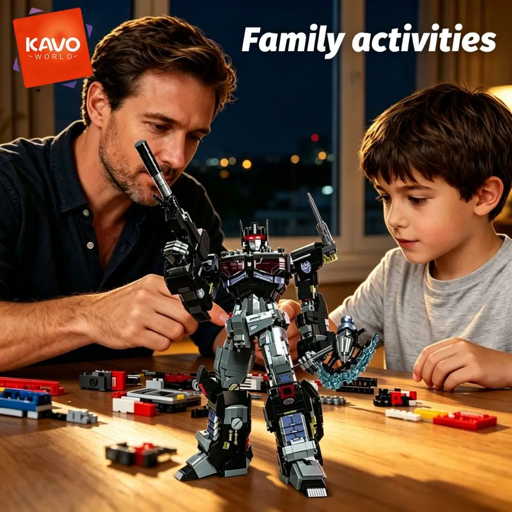 KAVOWORLD 2045 peças Conjunto - Desk Setup Enthusiast avaliação e preço