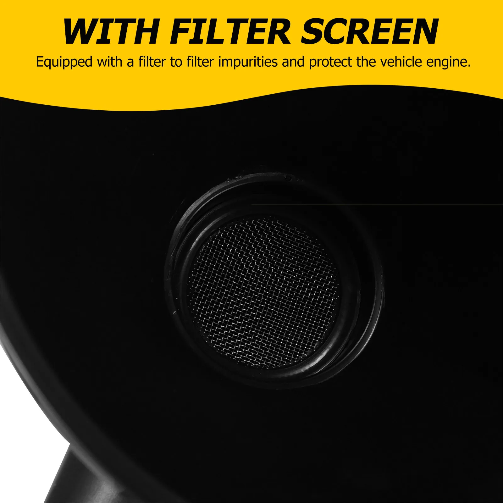 

Воронка для масла и трансмиссионной жидкости для мотоциклов и автомобилей, для легкого заливания, с удлиненным шлангом, пластиковая, для автомобильного использования