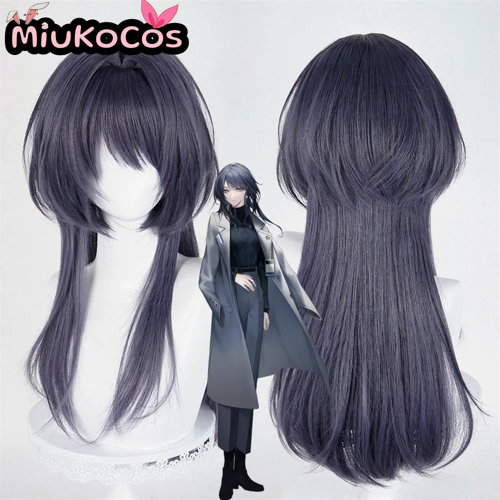 EN STOCK Peluca de cosplay de jefe MiukoCosplay Game Path to Nowhere Cosplay