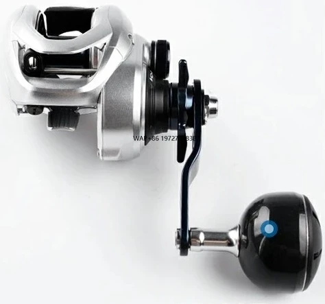 

TRANX Fishing Baitcasting Reel 5+1BB Hagane Core Protect Saltwater Fishing Reel