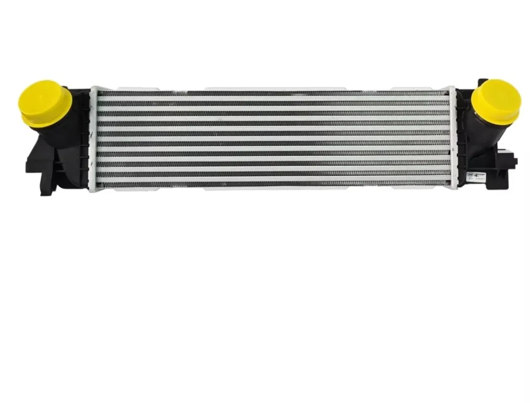 17518592701 Original Intercooler Radiator for BMW 3 G20 G21 320i 320d