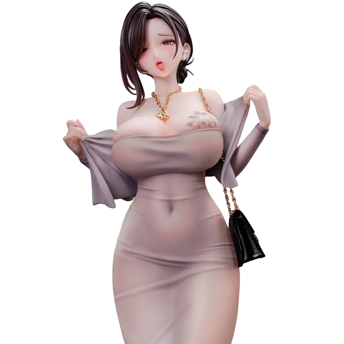 HIPLAY Hapitopi & Kpring 1/6 Dongtan Style Art Anime Statue