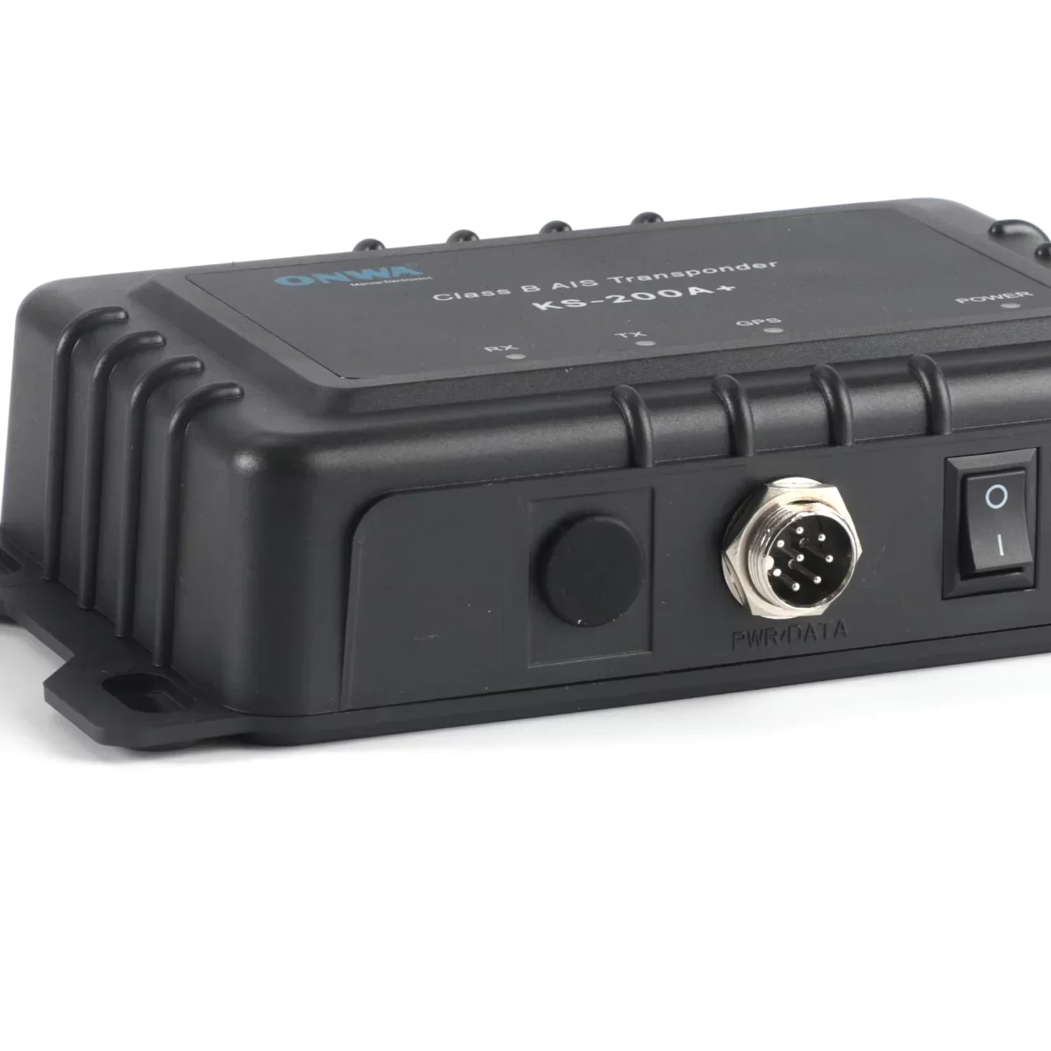 

ONWA KS-200A+ AIS Транспондер Marine AIS 5 Вт Класс B+ Транспондер AIS Поддержка nmea2000 с Wi-Fi