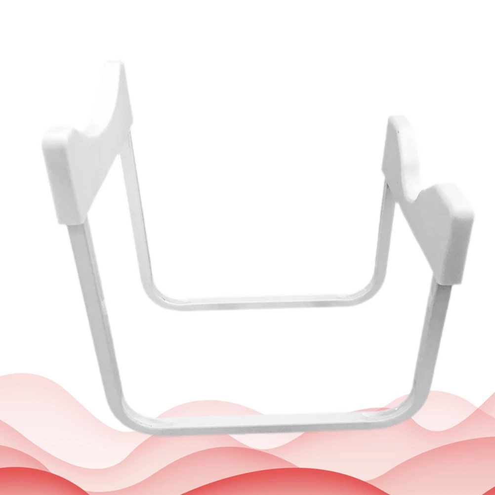 

1pc Water Bucket Bracket Stainless Steel Anti-Slip Frame For Home Office Rack Stand Holder Practical Bracket Hardware